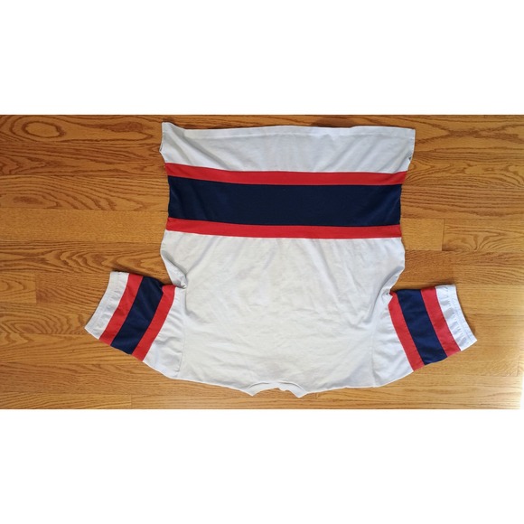 Vintage Minnesota Twins Baseball T Shirt Mens XL White Red Blue Graphic Tee - Picture 7 of 7